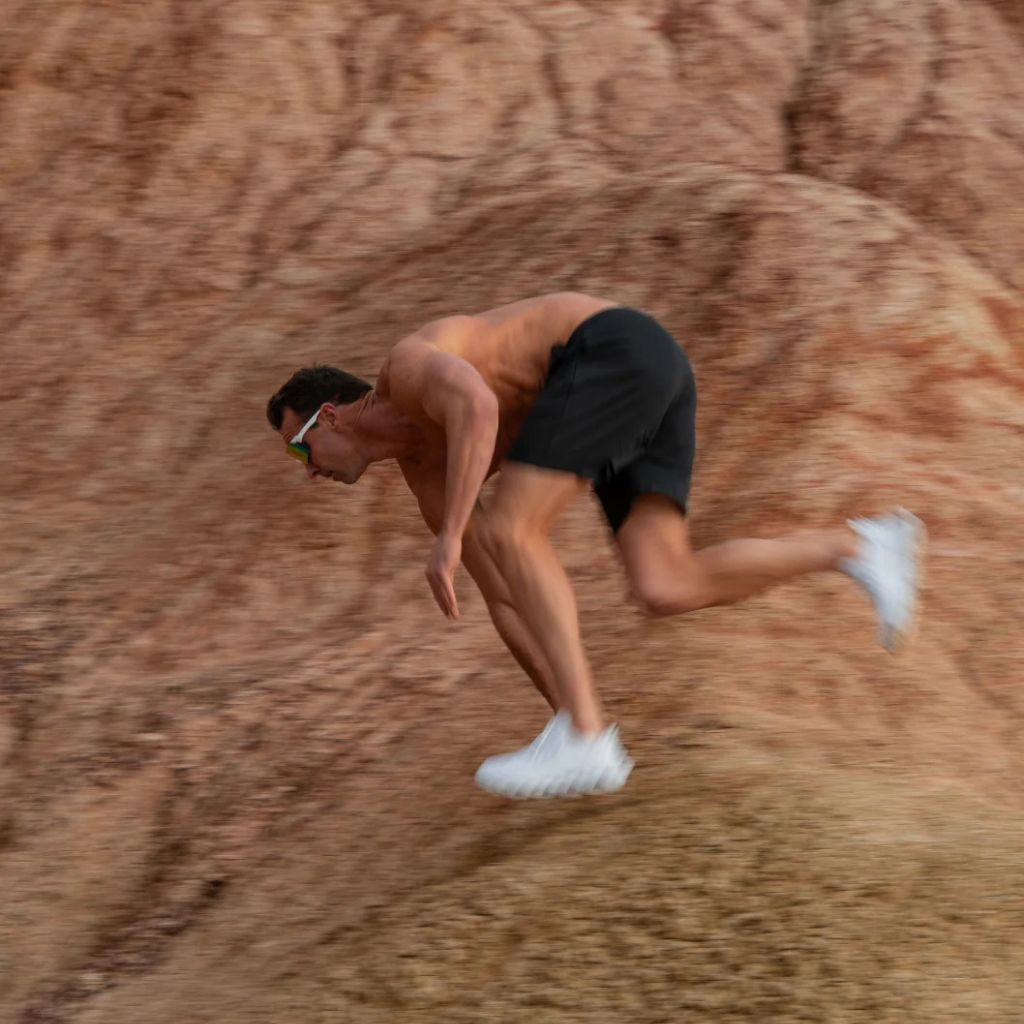 Active Merino Liner Short