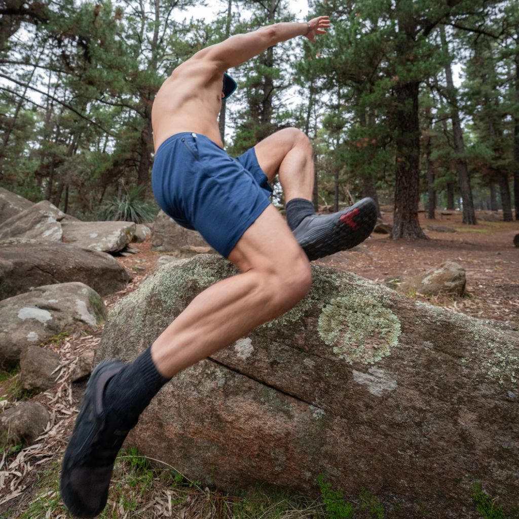 Active Merino Liner Short