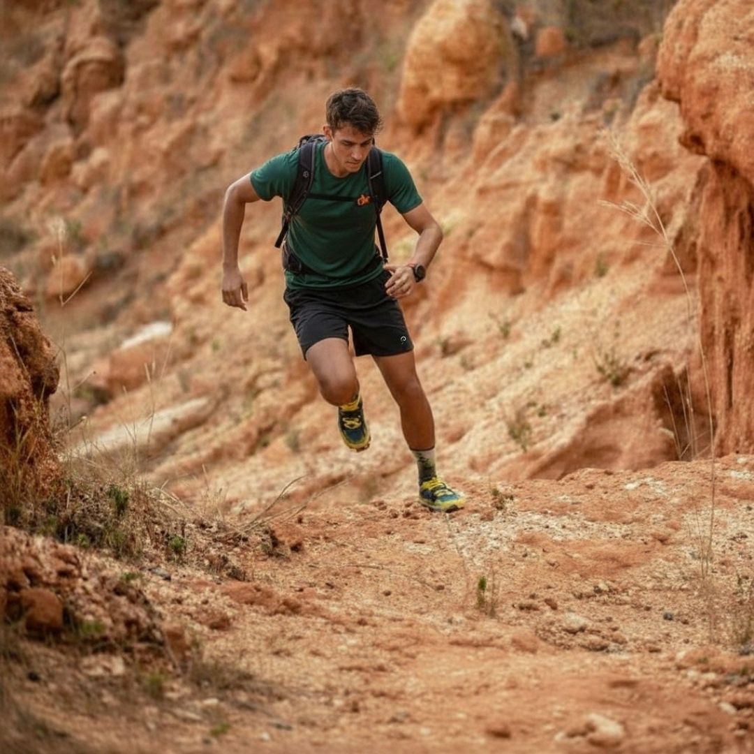 Active Merino Liner Short