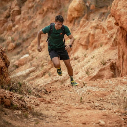 Active Merino Liner Short